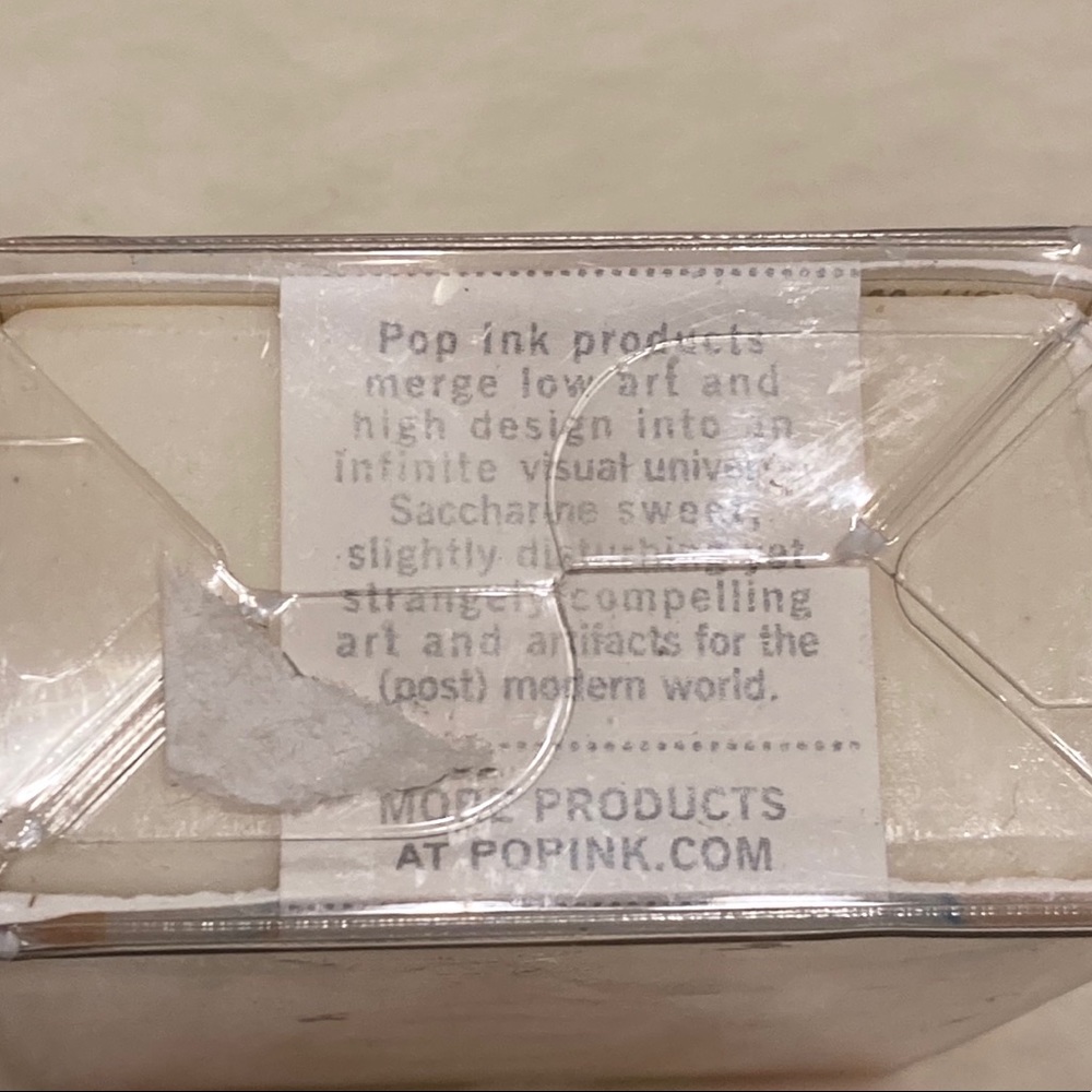 Hilarious Pop Ink Soap!! - Picture 7 of 7